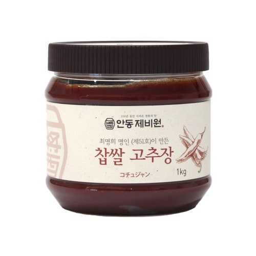 가성비 좋은 안동제비원 고추장 담그기 [최명희명인_안동제비원] 국산고춧가루 100⁒ 찹쌀고....