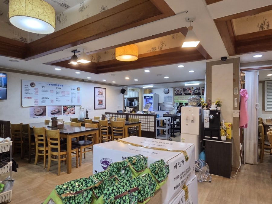 봉평메밀막국수 사진 3