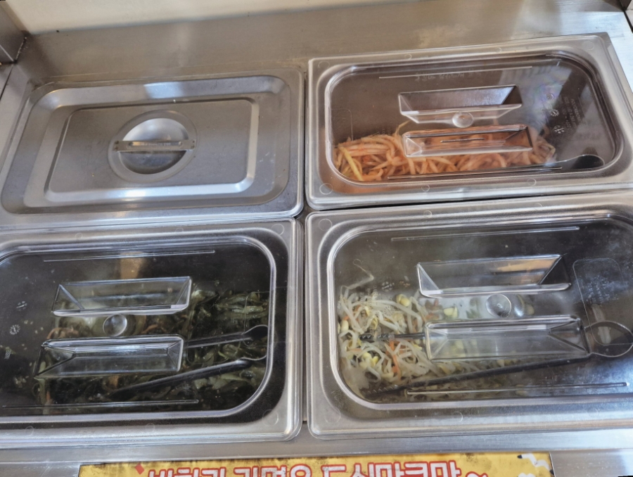 봉할매김치찌개불백전문점 도화점 사진 5