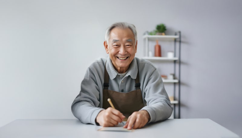 시니어취업준비교육 교육생모집 소식을 전해요!