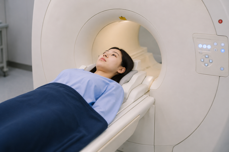  MRI 검사 종류별 방법부터 비급여 비용, 응급정밀 / 신속 검사로 알 수 있는 질환 가이드
