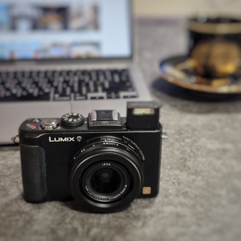 아직도 충분히 재미있는 카메라 | 루믹스 LX7 후기