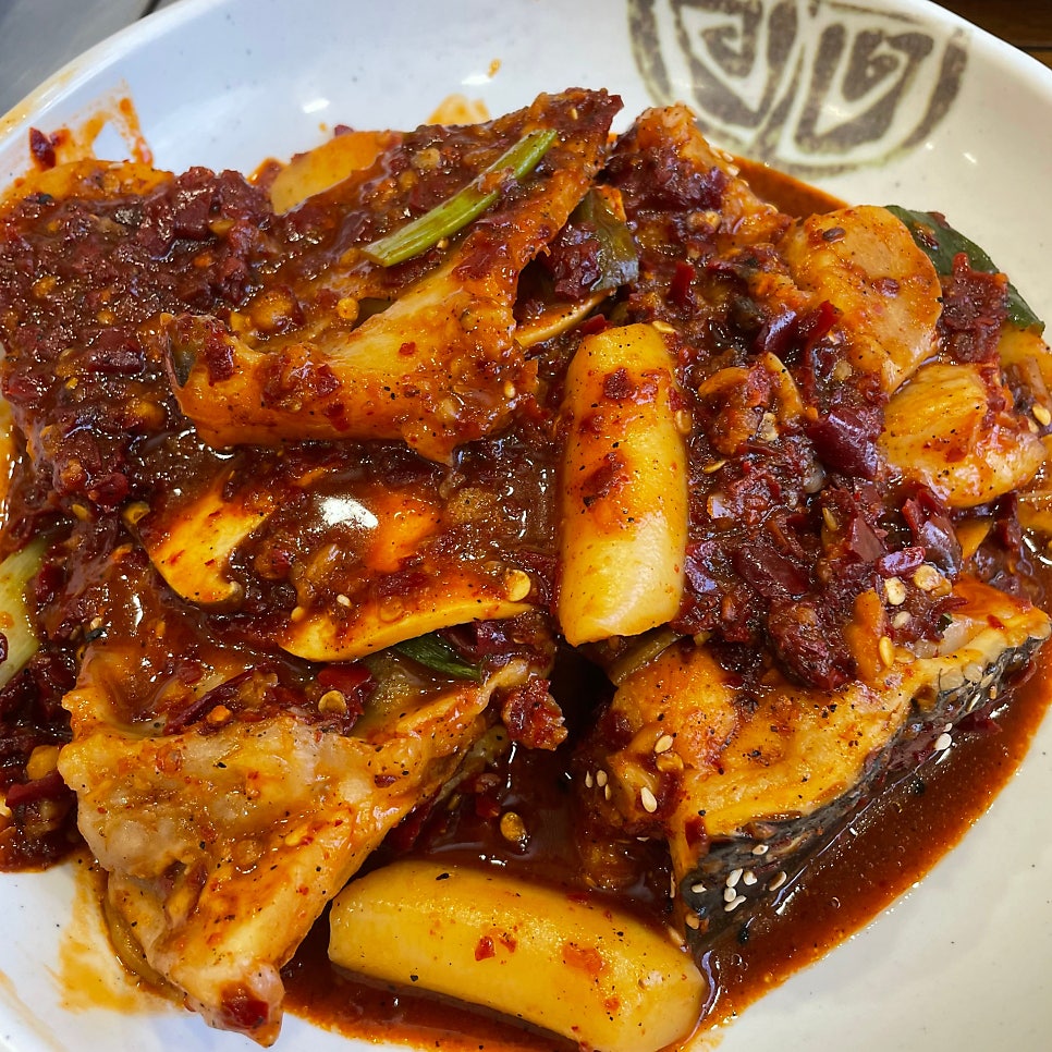 거너실흑태찜 사진 1