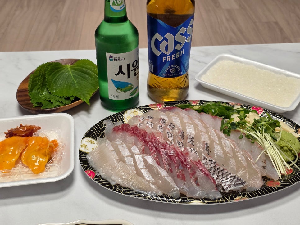 거대회수산 사진 5