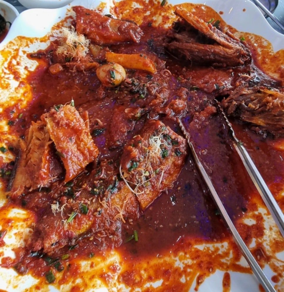 강릉코다리 사진 2