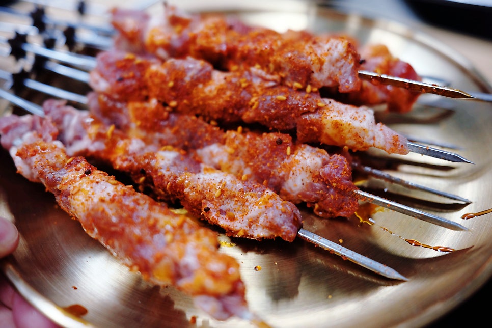 신상도양꼬치 사진 5