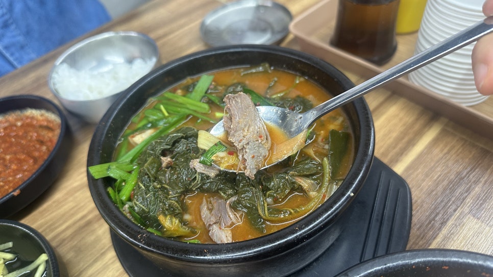 울릉도흑염소 우림시장점 사진 3