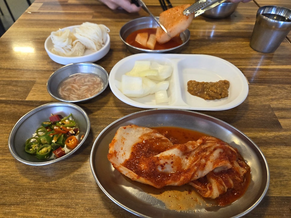 부뚜막 순대국 사진 6