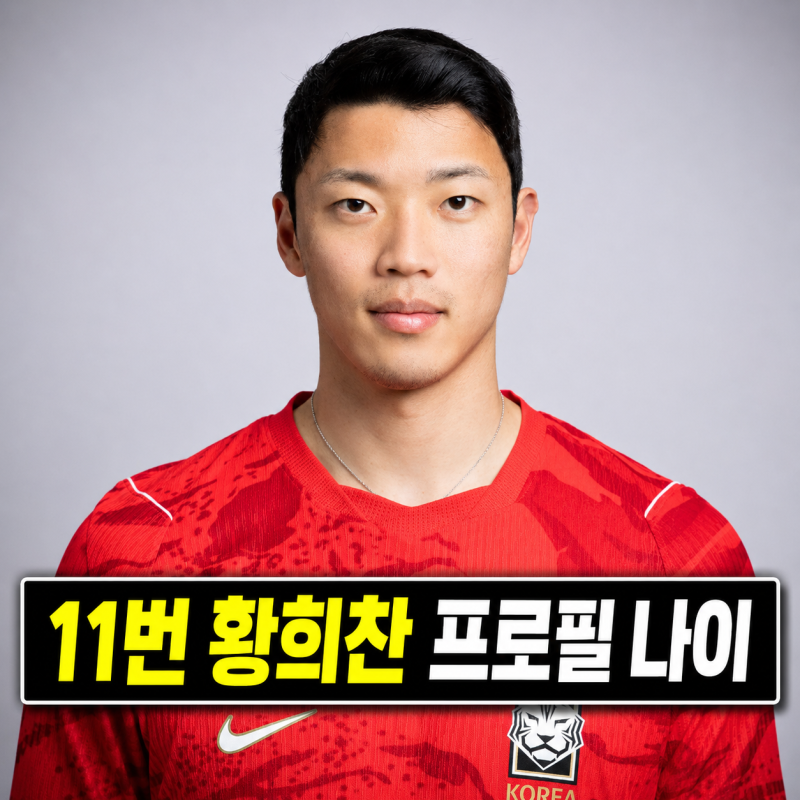 11번 황희찬 프로필 | 나이 이적 울버햄튼 등번호 정리