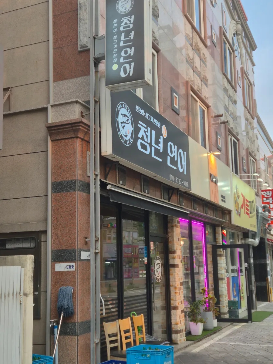 청년연어 수완점 사진 1