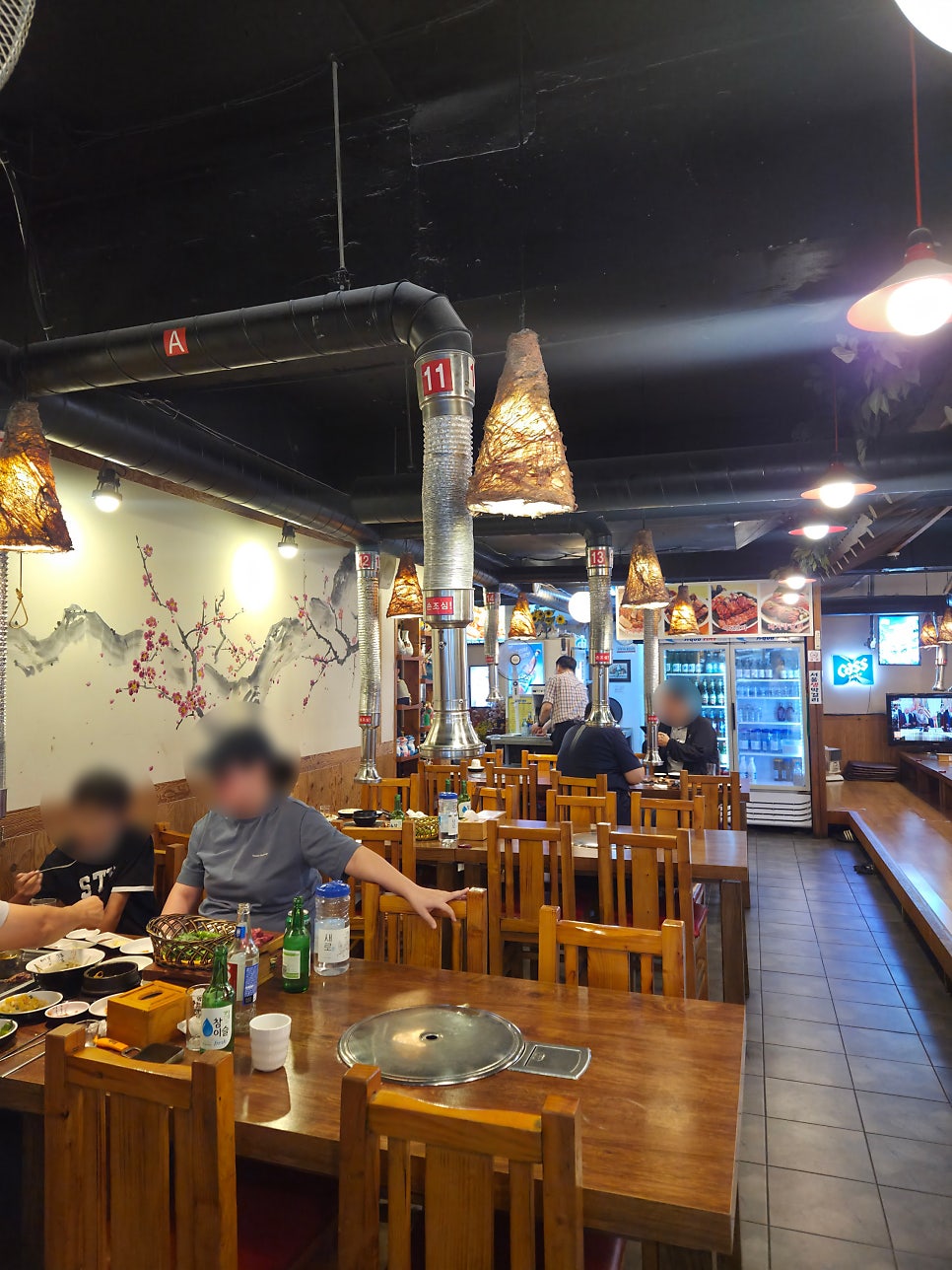 명가참숯갈비 사진 4
