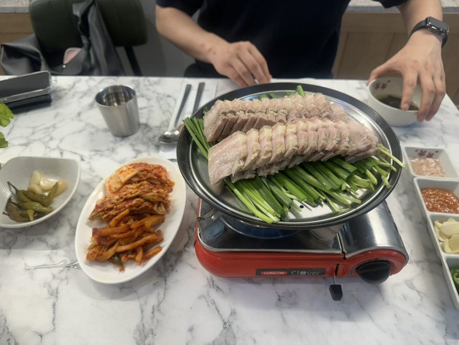 할머니보쌈족발 사진 1