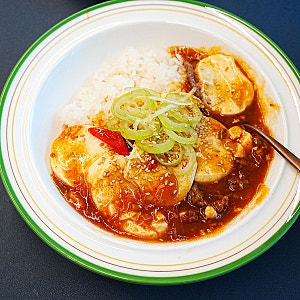 순두부 마파두부 덮밥 만들기 소고기 국거리 활용 요리 레시피 추천