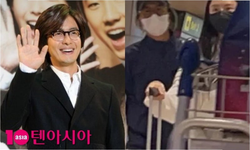 연기 은퇴한 '욘사마', 엔터계 큰 손으로 변신한 비결은?