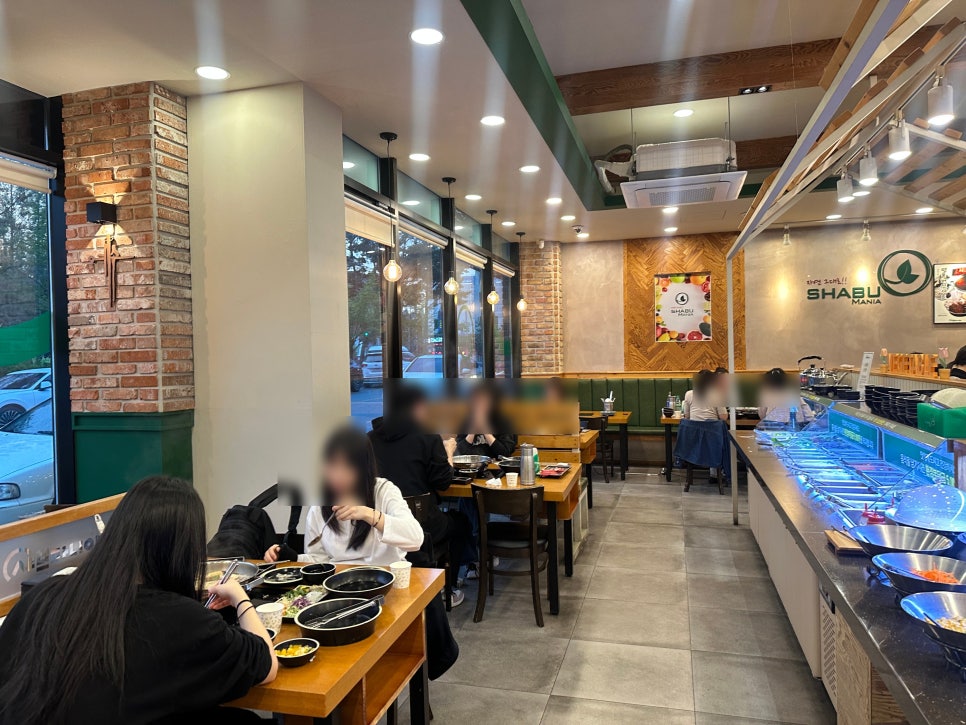 샤브마니아 엑스포점 사진 3