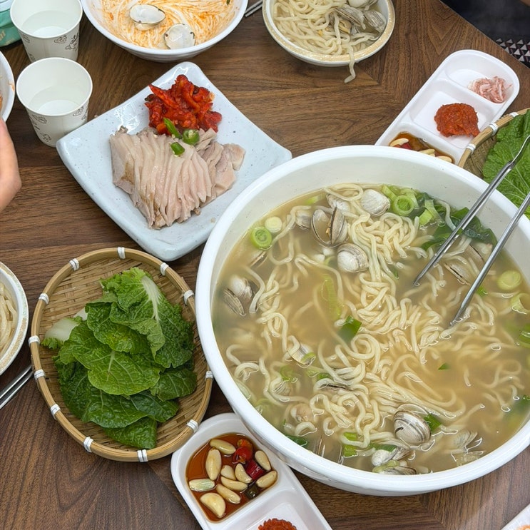  창원 반지동칼보리ㅣ점심만 하는 현지인 맛집 웨이팅, 포장 후기