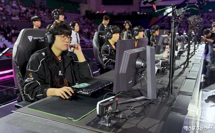  로드 투 MSI 한화생명, T1 격파하고 1:0 선취! LCK 대이변 시나리오 가동되나