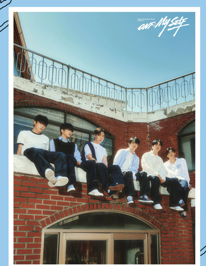  [셀럽소식] 온앤오프(ONF) 컴백! K팝 대표 띵곡 부자가 돌아온다 ONF:MY SELF
