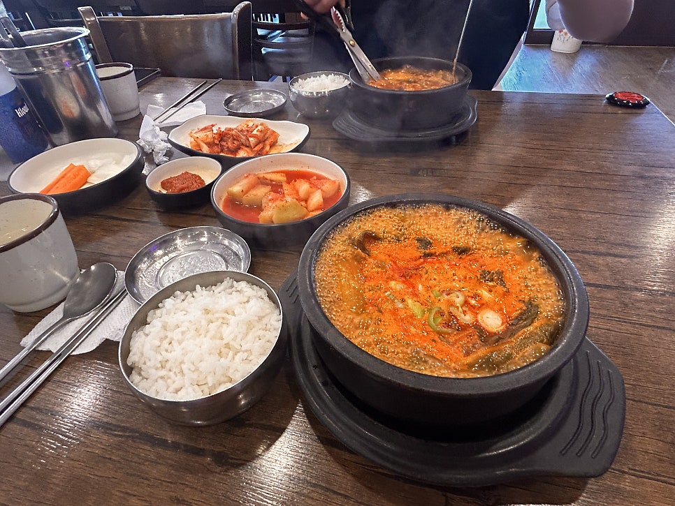 신의주전통순대국 본점 사진 4