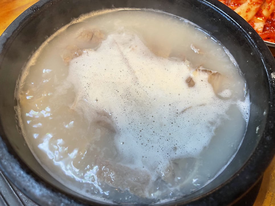 본점곰탕 사진 4