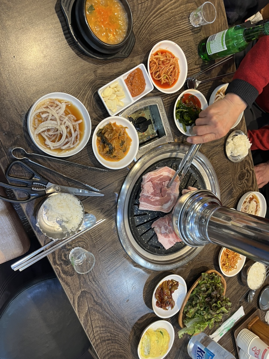 문가네숯불생갈비 사진 6