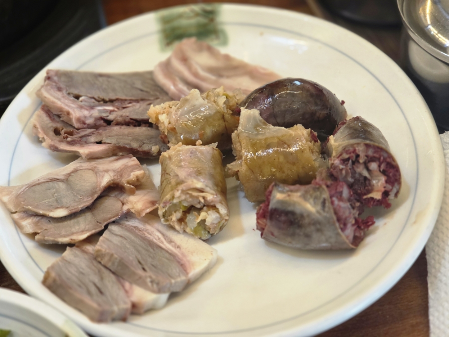 신청파찹쌀순대 사진 5