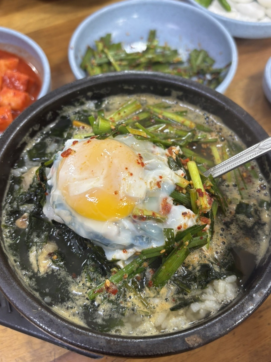 한경자굴국밥 감전점 사진 6