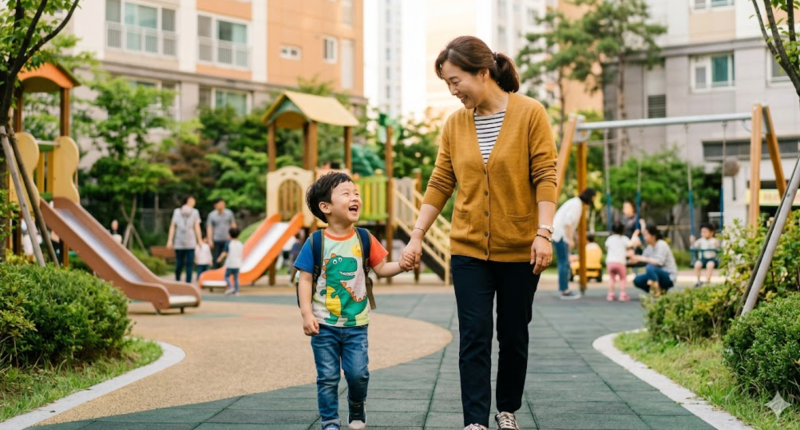 아이돌봄서비스 비용과 실질적인 자격증 취득 방법