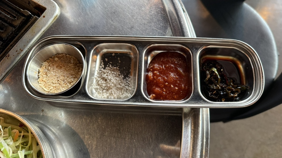 노을연탄구이 탕정직영점 사진 4