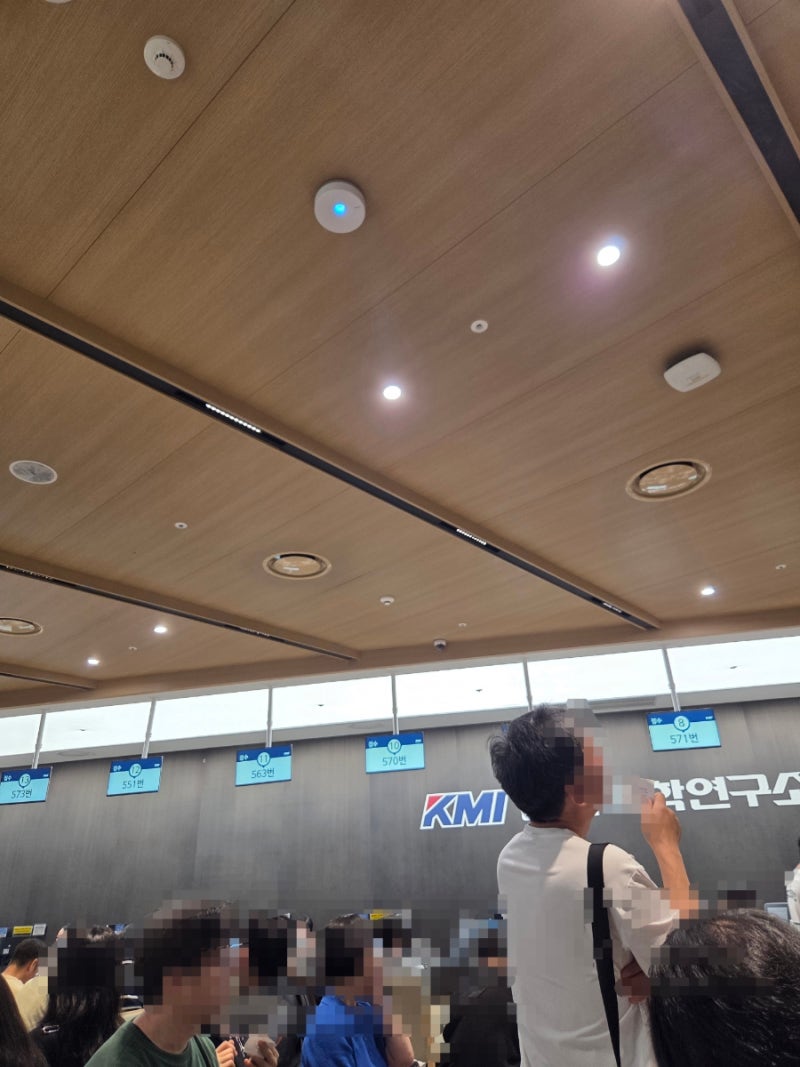 [수원 직장인 필독] KMI 한국의학연구소 수원 검진센터 리얼 후기: 유방초음파 통증, 대기 시....