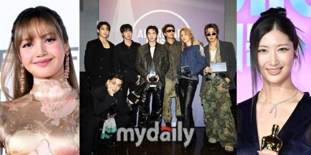 K팝이 월드컵을 통째로 먹었다... 리사→BTS까지 전 세계가 충격받은 이유