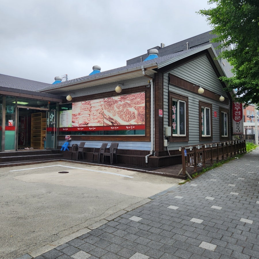 황소실비 사진 6