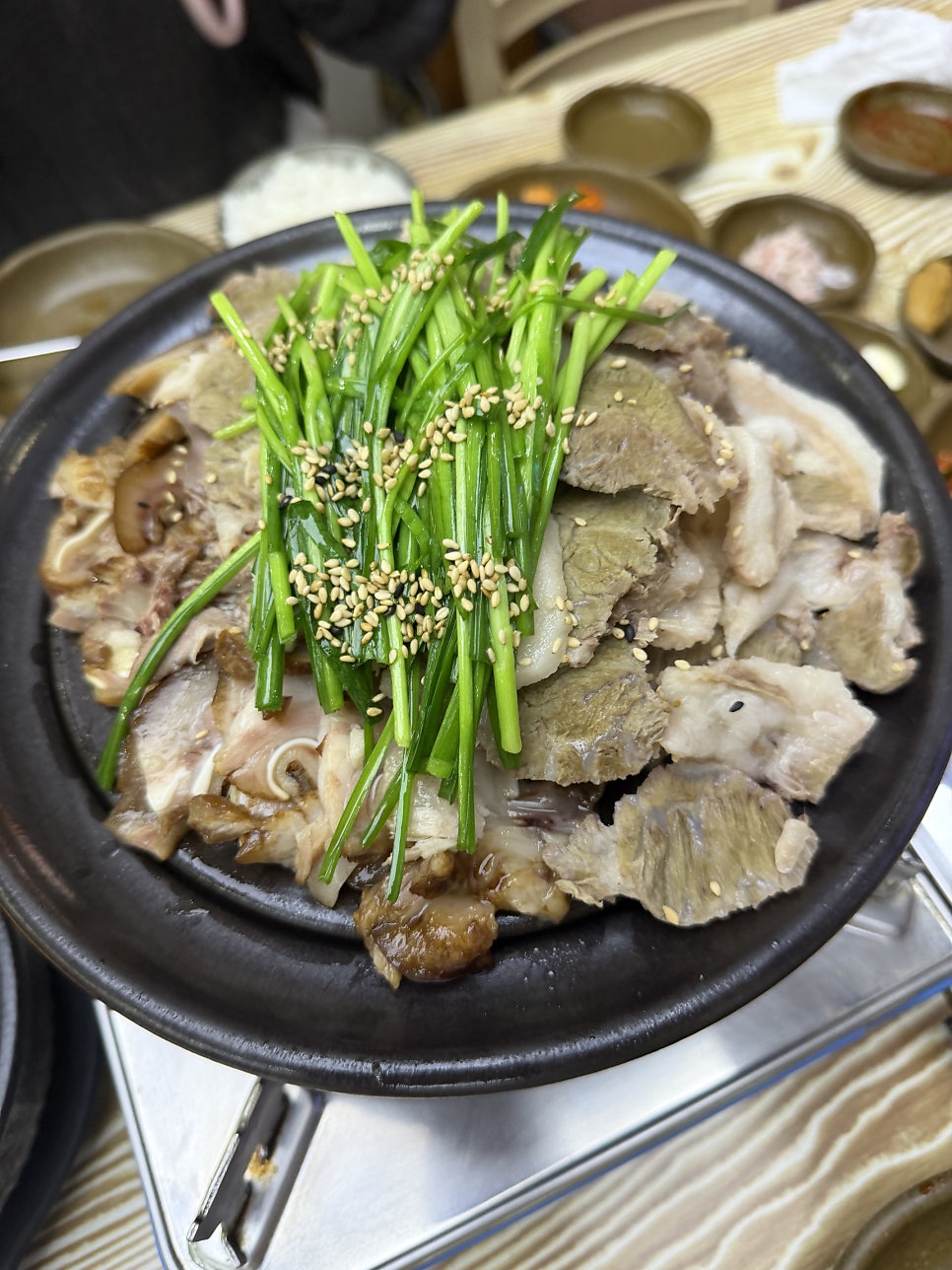 삼대가족국밥 사진 1