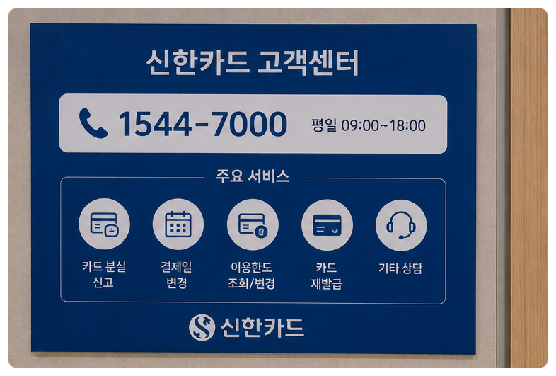 신한카드 고객센터 상담원 연결, 가장 빠르게 연결하는 방법