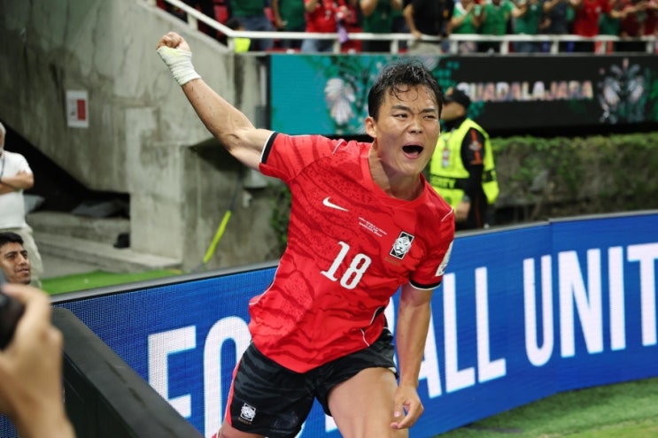 <b>오현규</b> 프로필 고향 나이 학교 <b>축구선수</b> 연봉 추어탕집 아들... 
