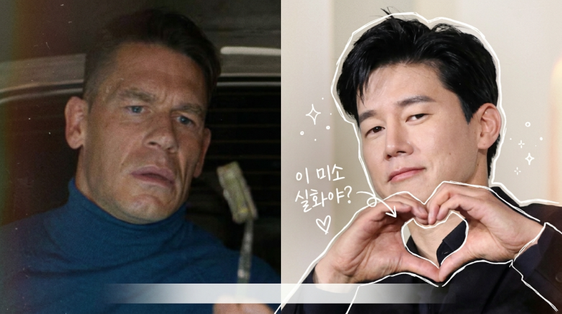 "존 시나가 김무열한테 댓글을 달았다" 해외 반응 진짜 난리난 그 장면