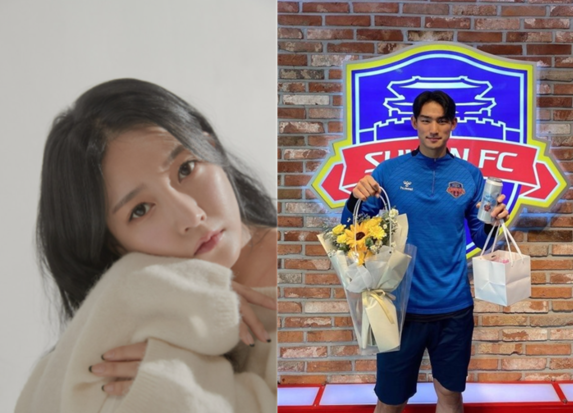 8살 연하 남편 조유민의 뒷모습… 티아라 소연이 SNS에 공유한 애틋한 침대 위 일상