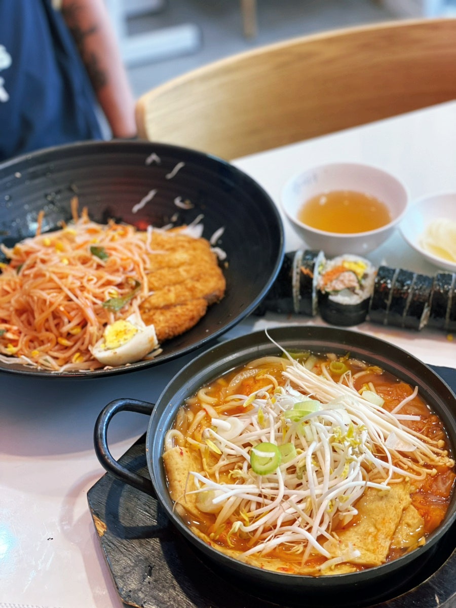 여우애김밥 수색뉴타운점 사진 2