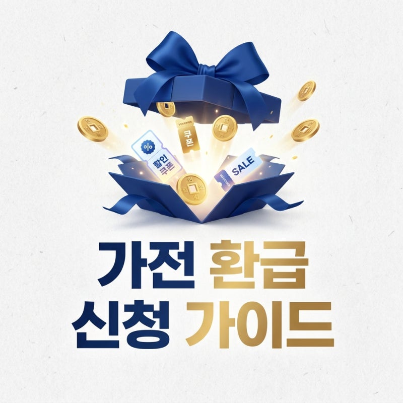 삼성전자 감사 페스티벌 에어컨 환급 신청 방법 및 온누리 상품권 사용처 꿀팁
