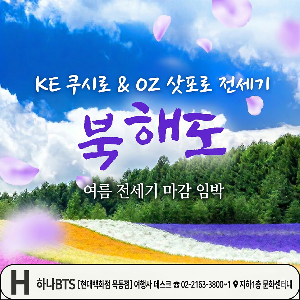 북해도 사진 2
