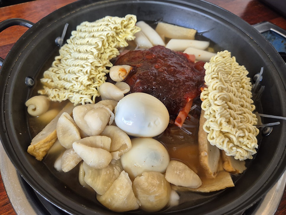 신당동옛날떡볶이 김제점 사진 6