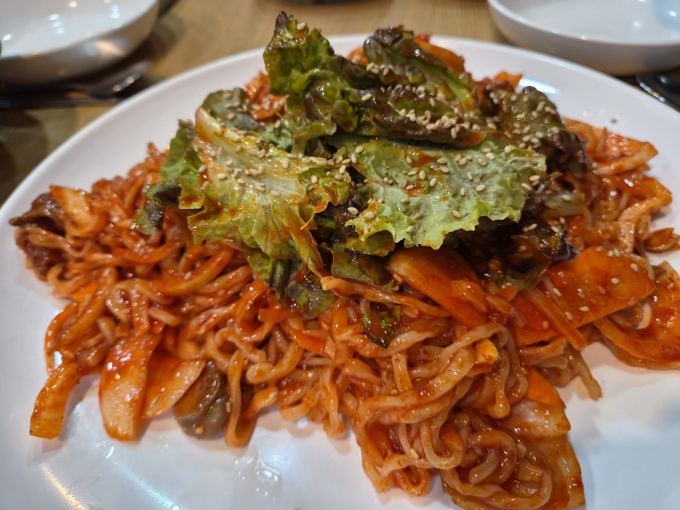 Hangarisonkalguksu photo 4