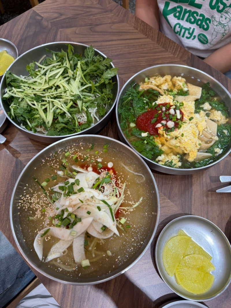 경주 현지인 맛집 박용자 명동쫄면 본점 주말 웨이팅 솔직 후기