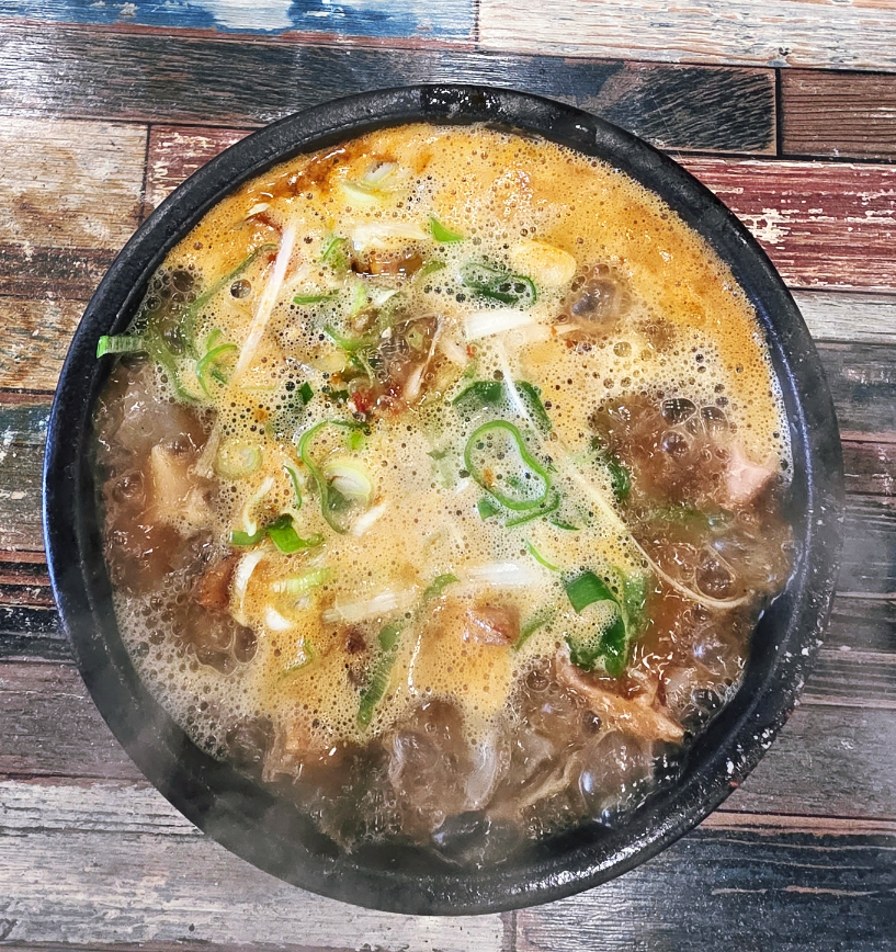 유가네원조양평해장국 사진 6