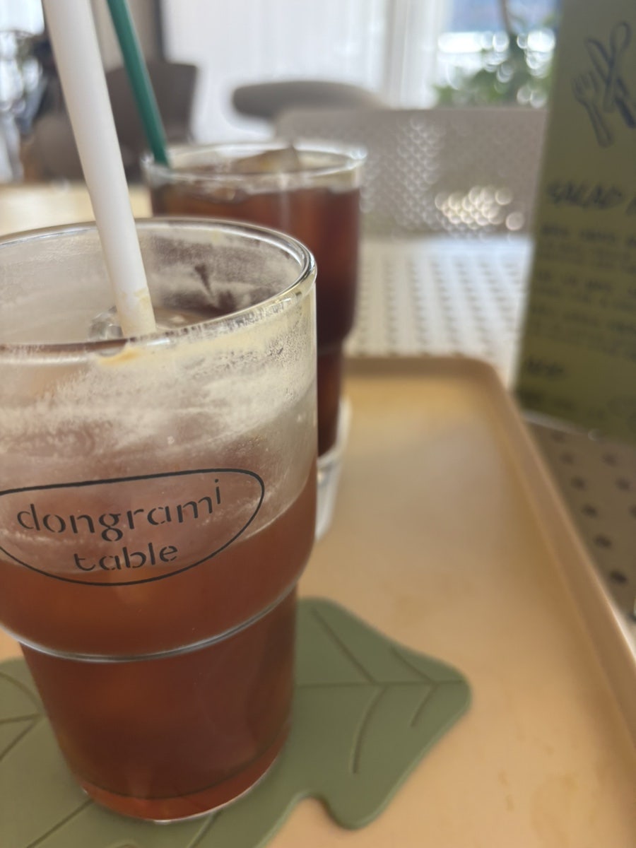 동그라미테이블 사진 6