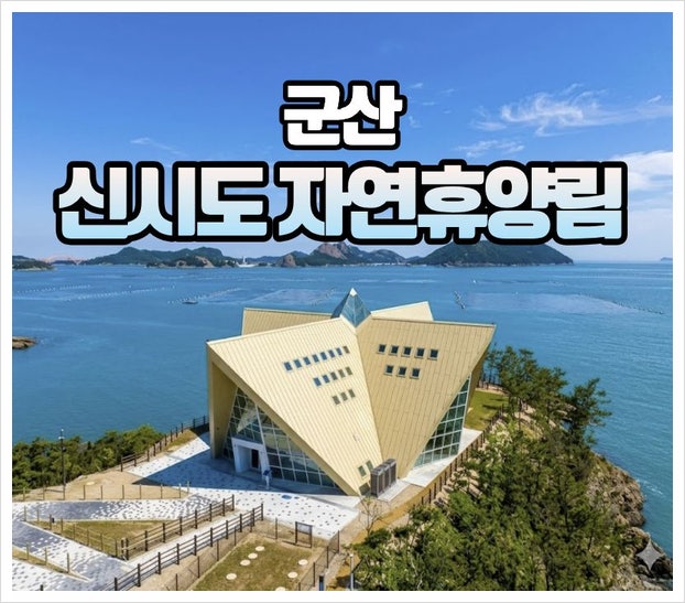 군산 신시도자연휴양림 예약부터 숙소 선택까지 정리