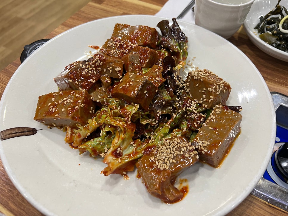 상운암전주식당 평화2호 모악점 사진 5