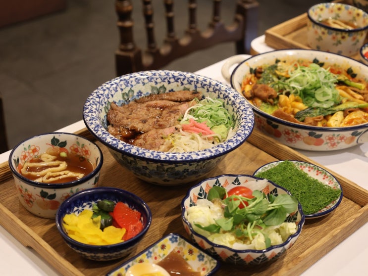  청주맛집 미도인 청주성안길점 입맛 다른 사람과 가기 편한 식당