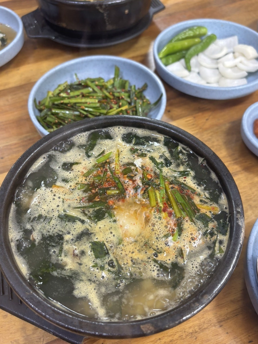 한경자굴국밥 감전점 사진 5