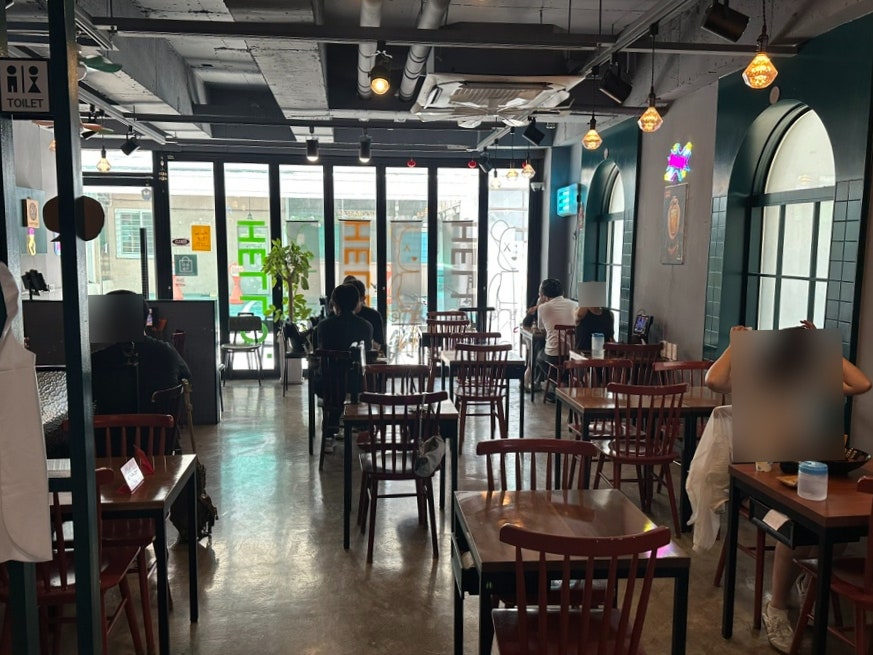 헤이마오차이 사진 3